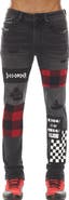 Cult of Individuality Punk Rip & Repair Super Skinny Jeans