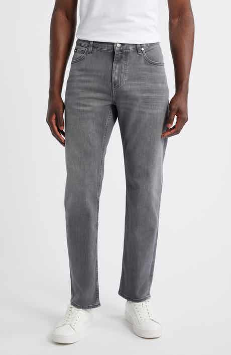 Ogden Straight Leg Jeans