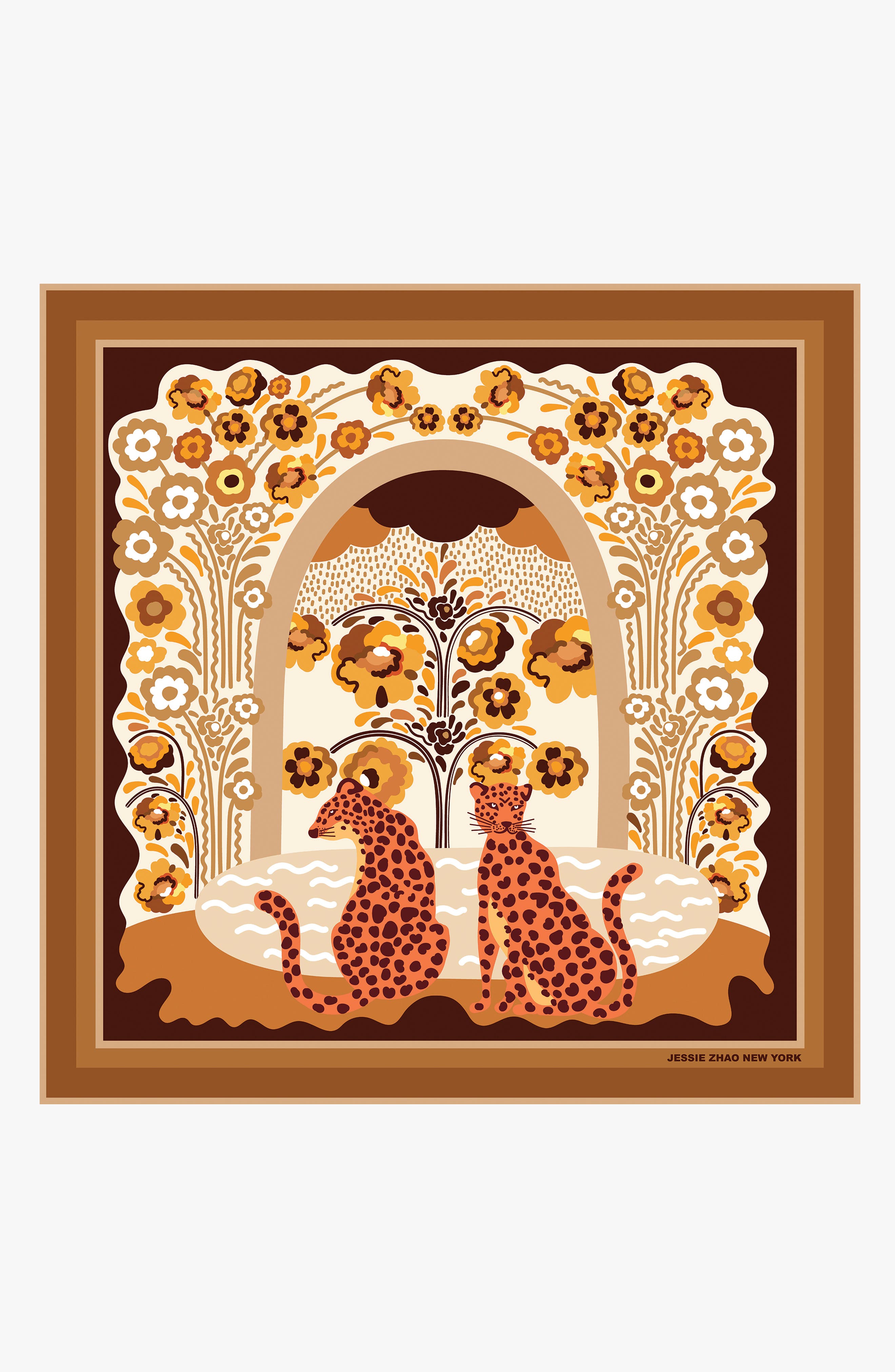 selected Brown