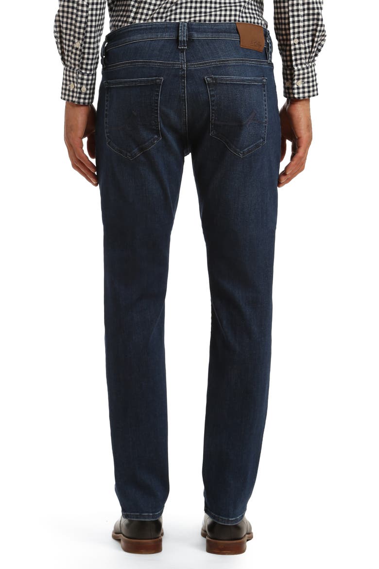 Cool Tapered Jeans, Alternate, color, DARK URBAN