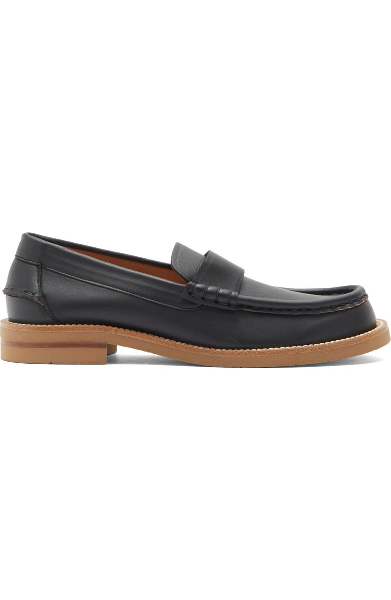 Pedro Garcia Stina Loafer, Alternate, color, Black