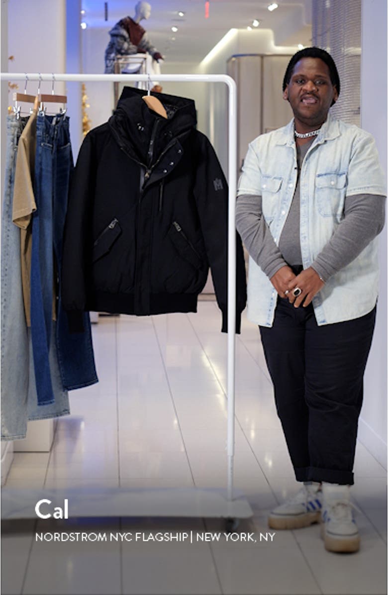 Dixon Down Jacket, sales video thumbnail