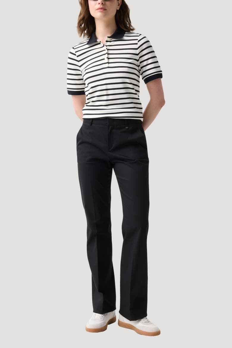 Cotton Chinos Jody, Alternate, color, Black