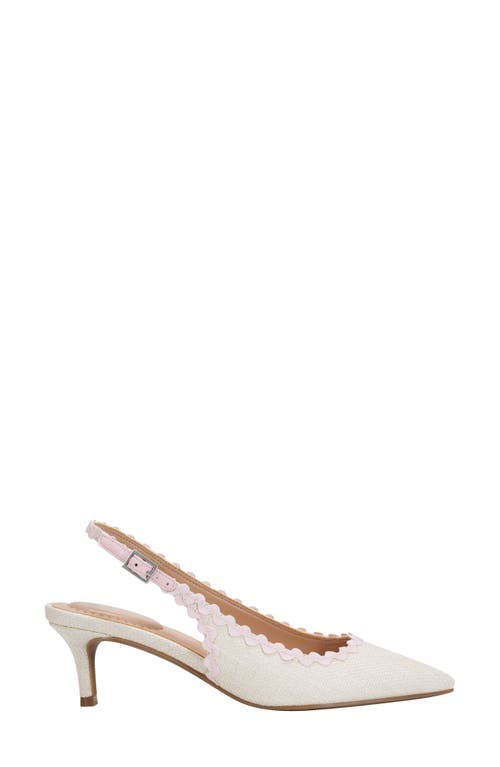 BANDOLINO BANDOLINO ALBA SLINGBACK 