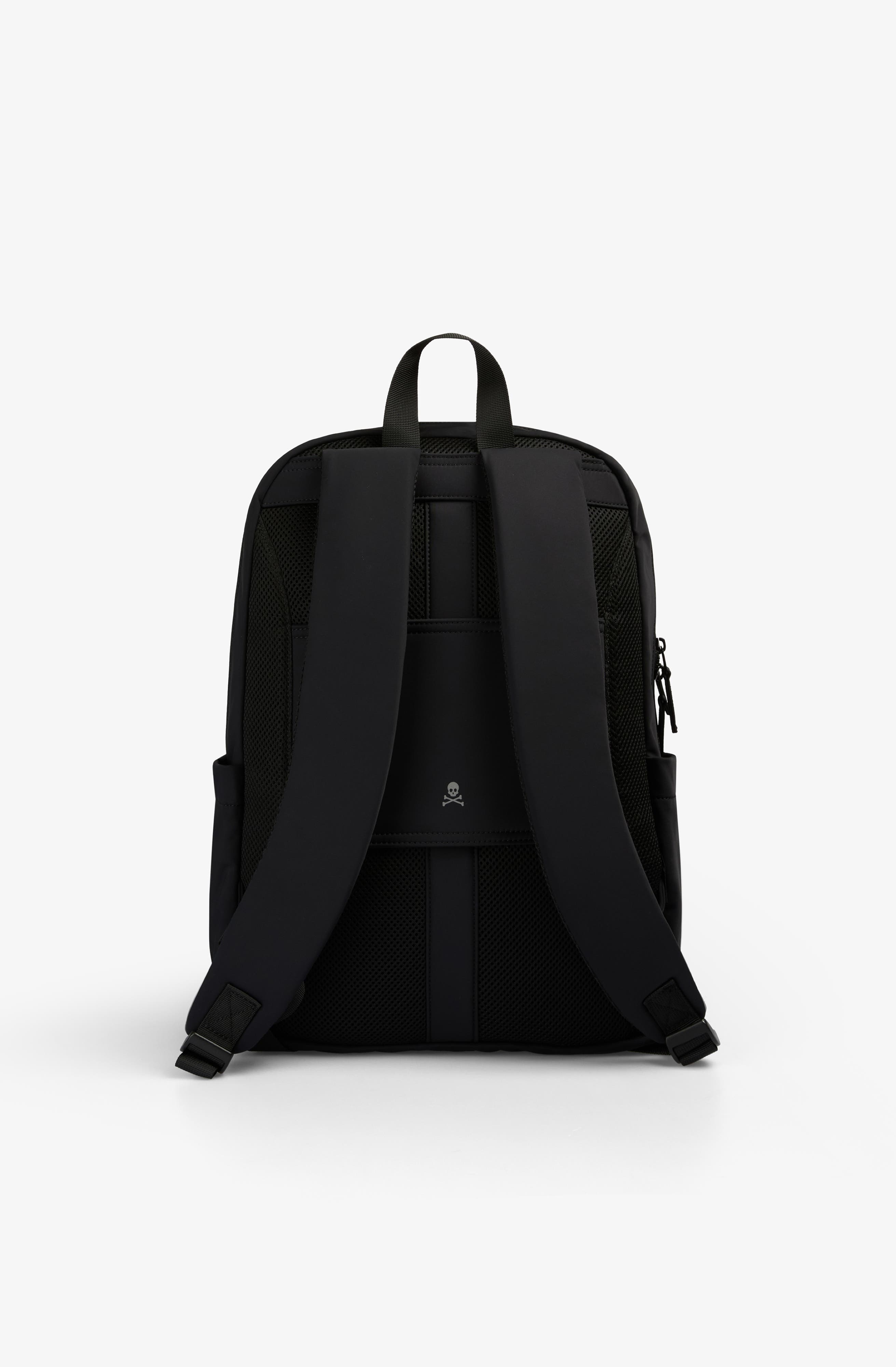 Scalpers Malpensa Backpack, Alternate, color, Black
