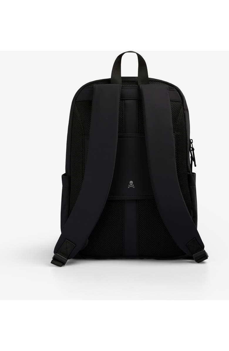 Scalpers Malpensa Backpack, Alternate, color, Black