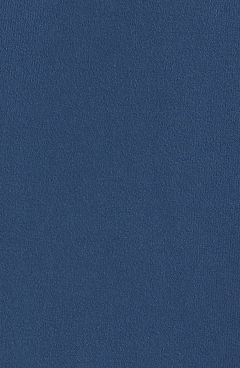 Scott Barber Solid Performance Golf Polo, Alternate, color, Indigo