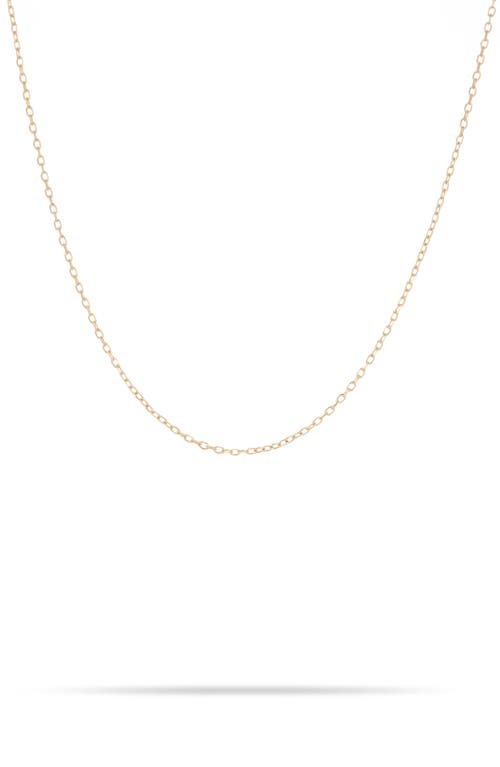 ADINA REYTER ADINA REYTER GROOVY DIAMOND MINI INITIAL CHARM 