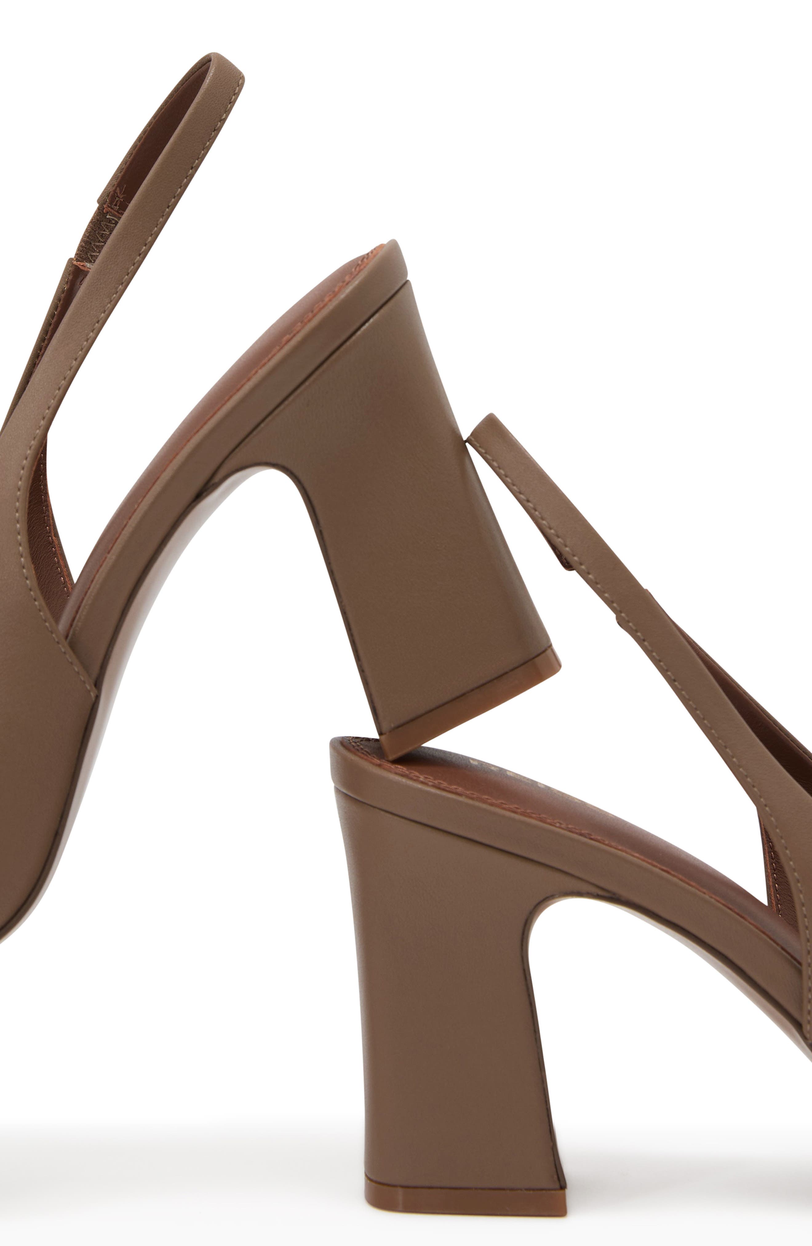 Lorena Slingback Pump, Alternate, color, TAUPE
