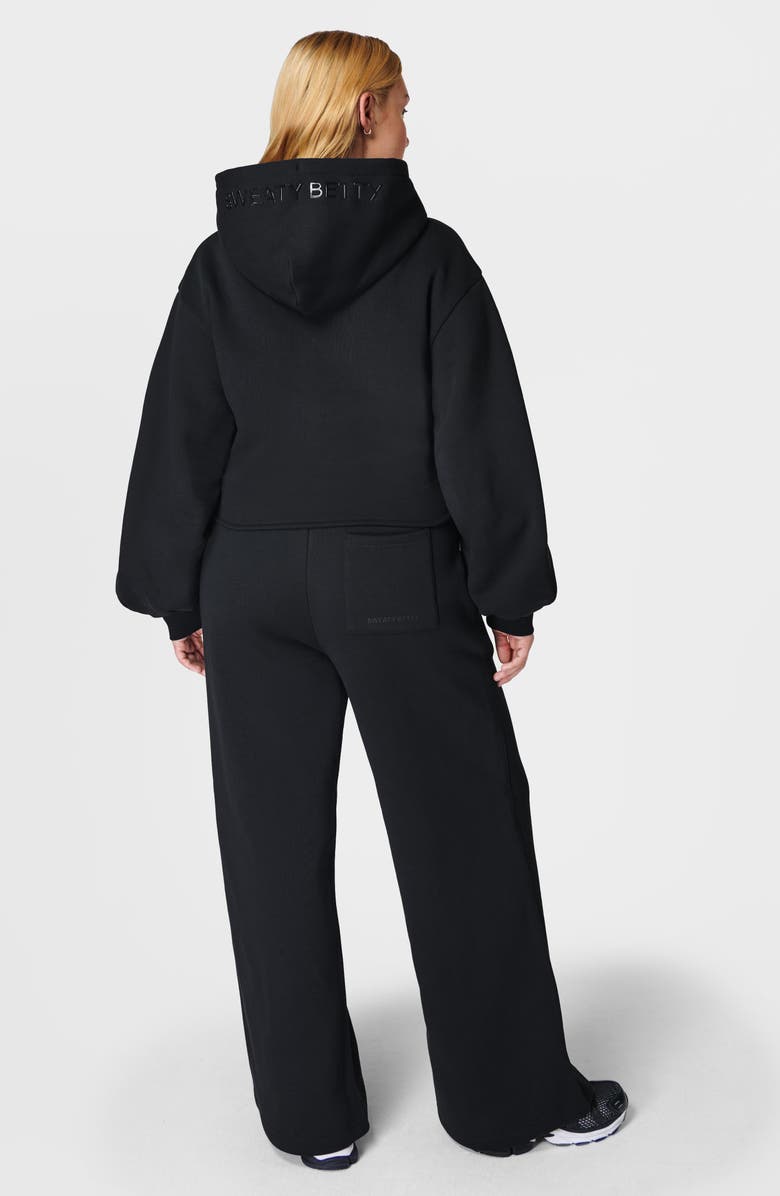 Sweaty Betty The Elevated Drawstring Track Pants, Alternate, color, 