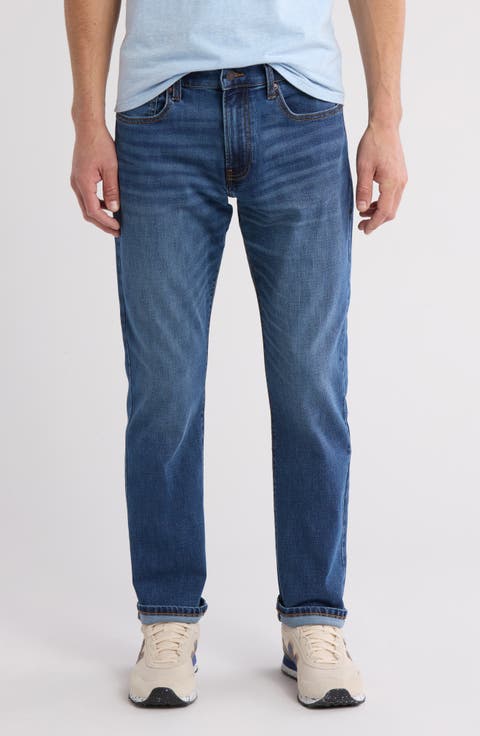 410 Athletic Straight Leg Jeans