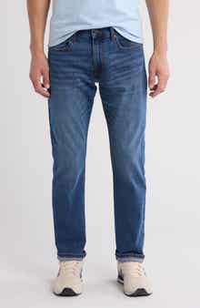 Lucky Brand 410 Athletic Straight Leg Jeans