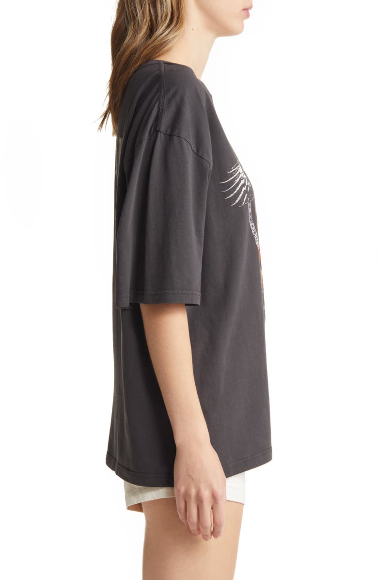 Rip Curl Women's Azalea Rock Cotton Graphic Tee, Alternate, color, 