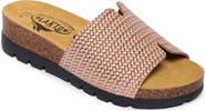 Plakton Celeste Slide Sandal