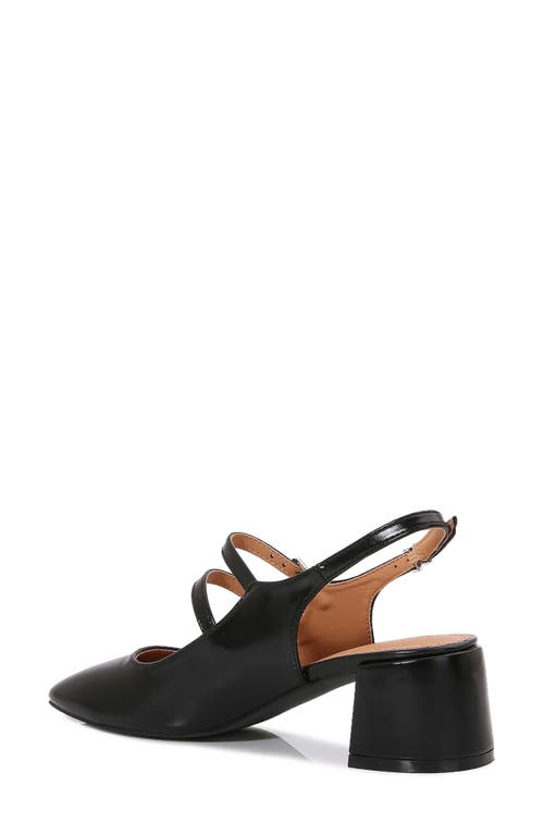 Berness Mercy Mary Jane Pump In Black