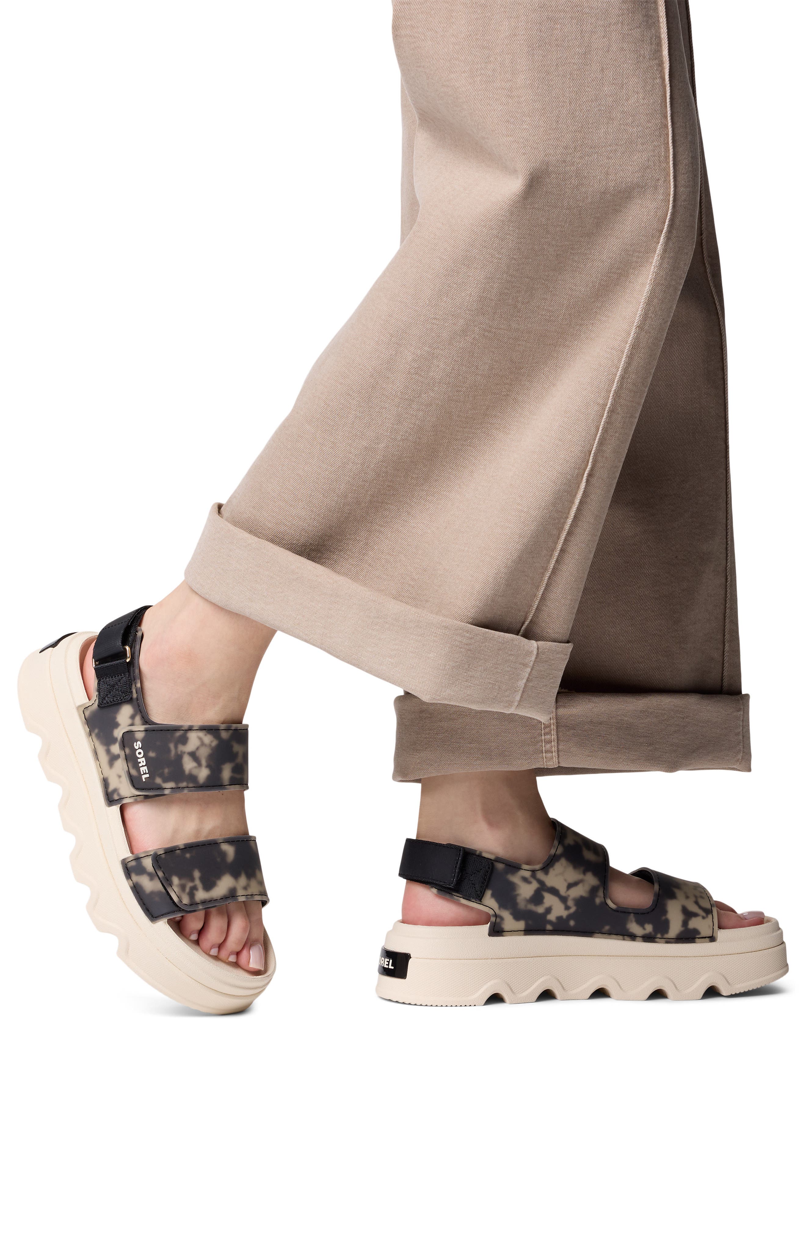 Kinetic Sunchase Slingback Sandal - image 4