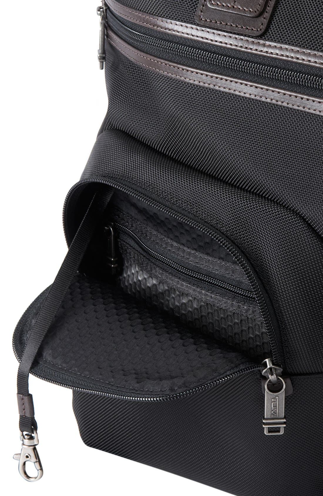 TUMI 'Large Alpha Bravo - Kessler' Duffel Bag, Alternate, color, 