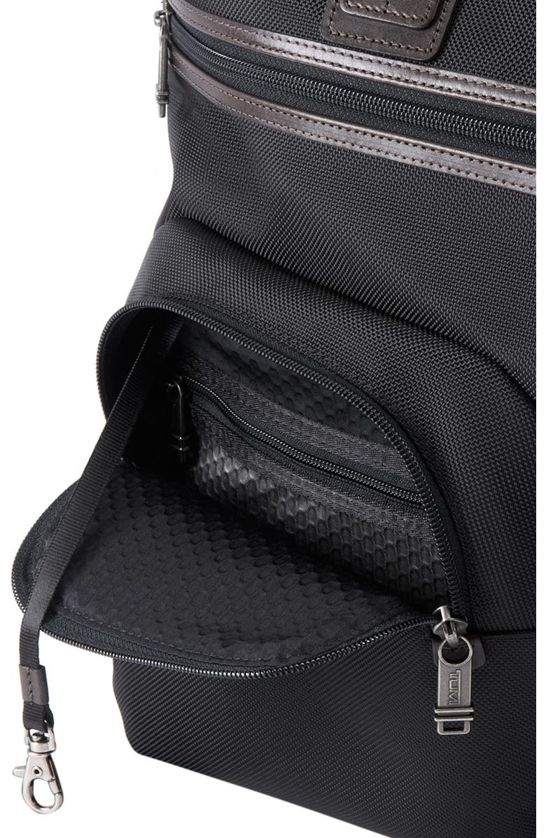 TUMI 'Large Alpha Bravo - Kessler' Duffel Bag, Alternate, color,