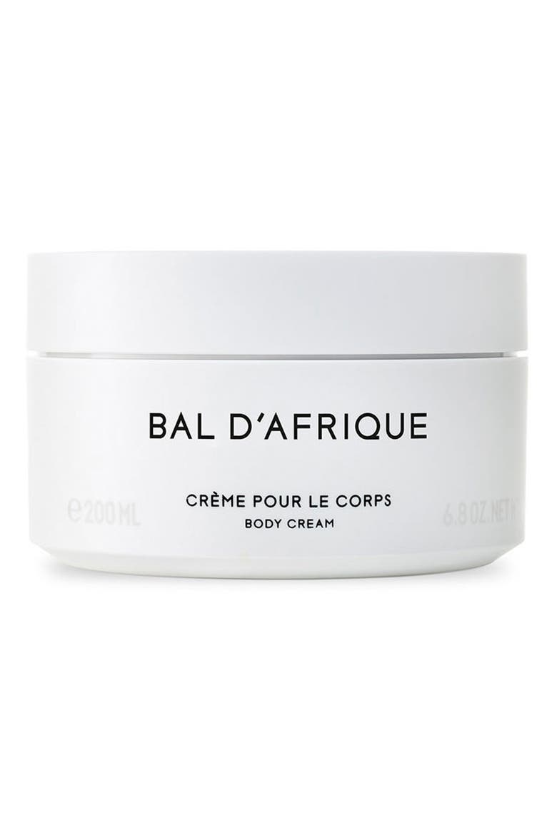 Bal d'Afrique Body Cream, Main, color, NO COLOR