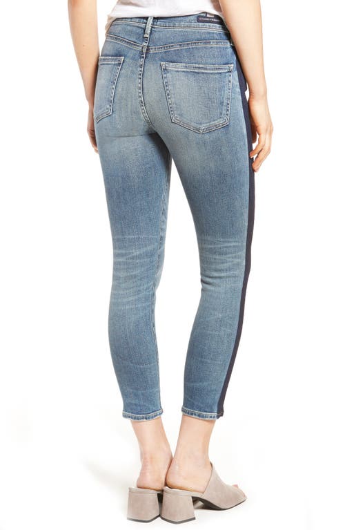 Citizen Of Humanity Citizens Of Humanity Rocket High Waist Crop Skinny Jeans