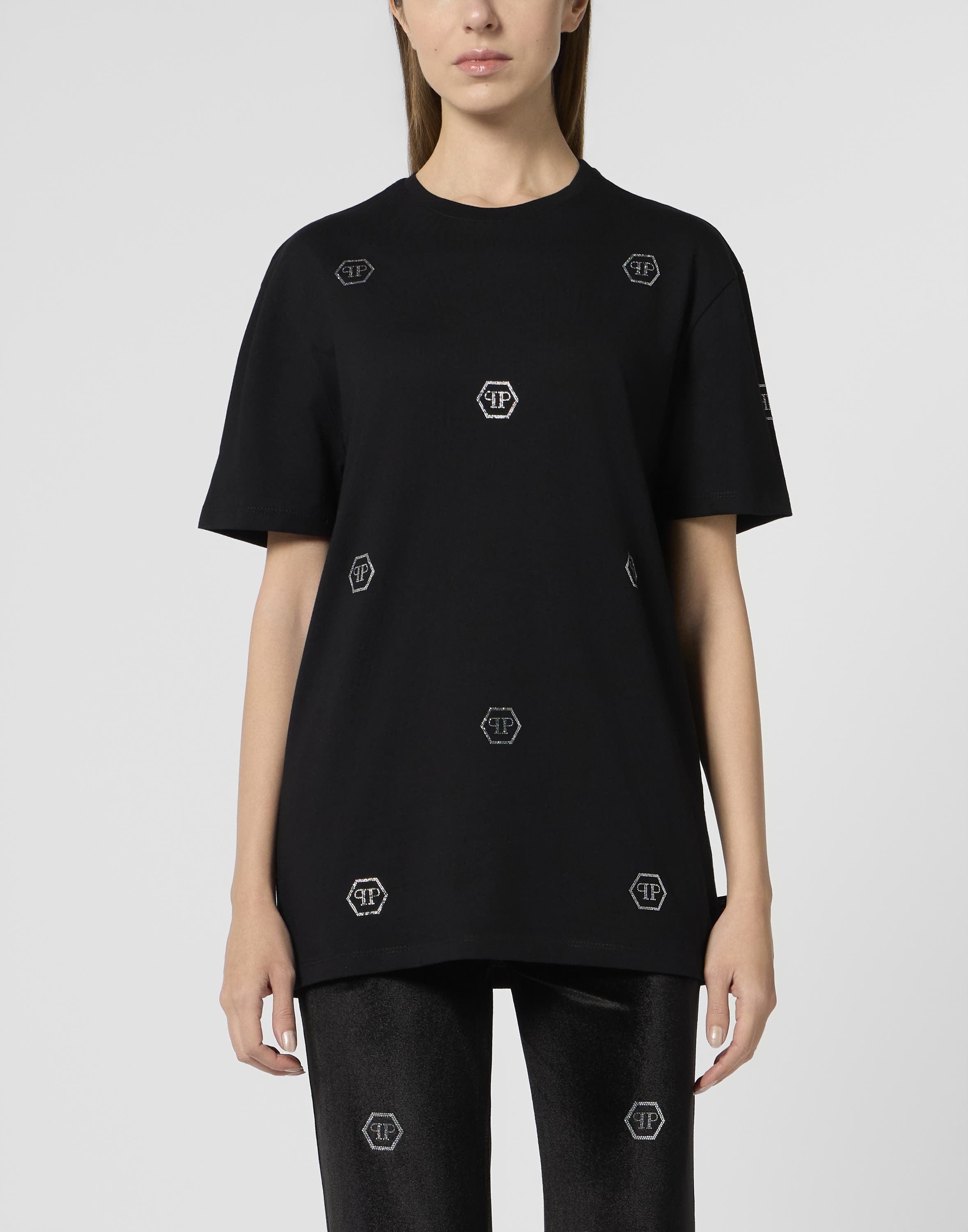 selected black