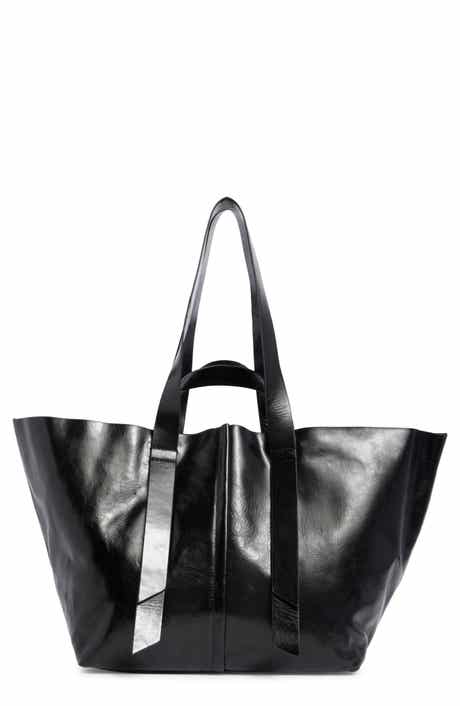 AllSaints Jacqueline Leather Tote