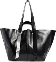 AllSaints Jacqueline Leather Tote