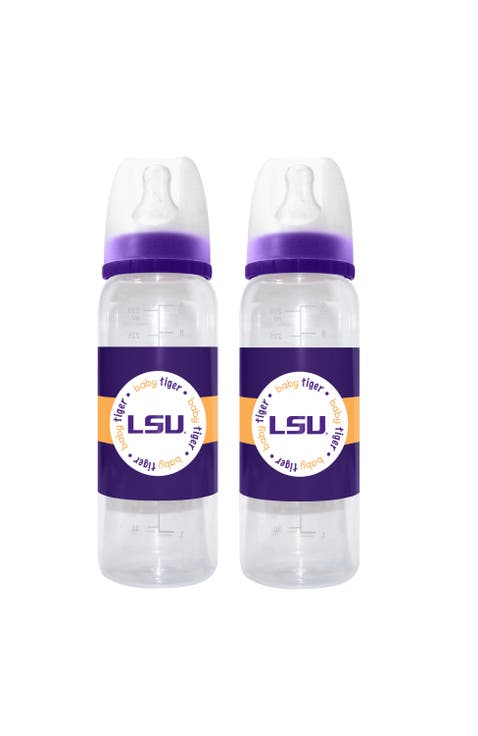 LSU Tigers - Baby Bottles 9oz 2-Pack
