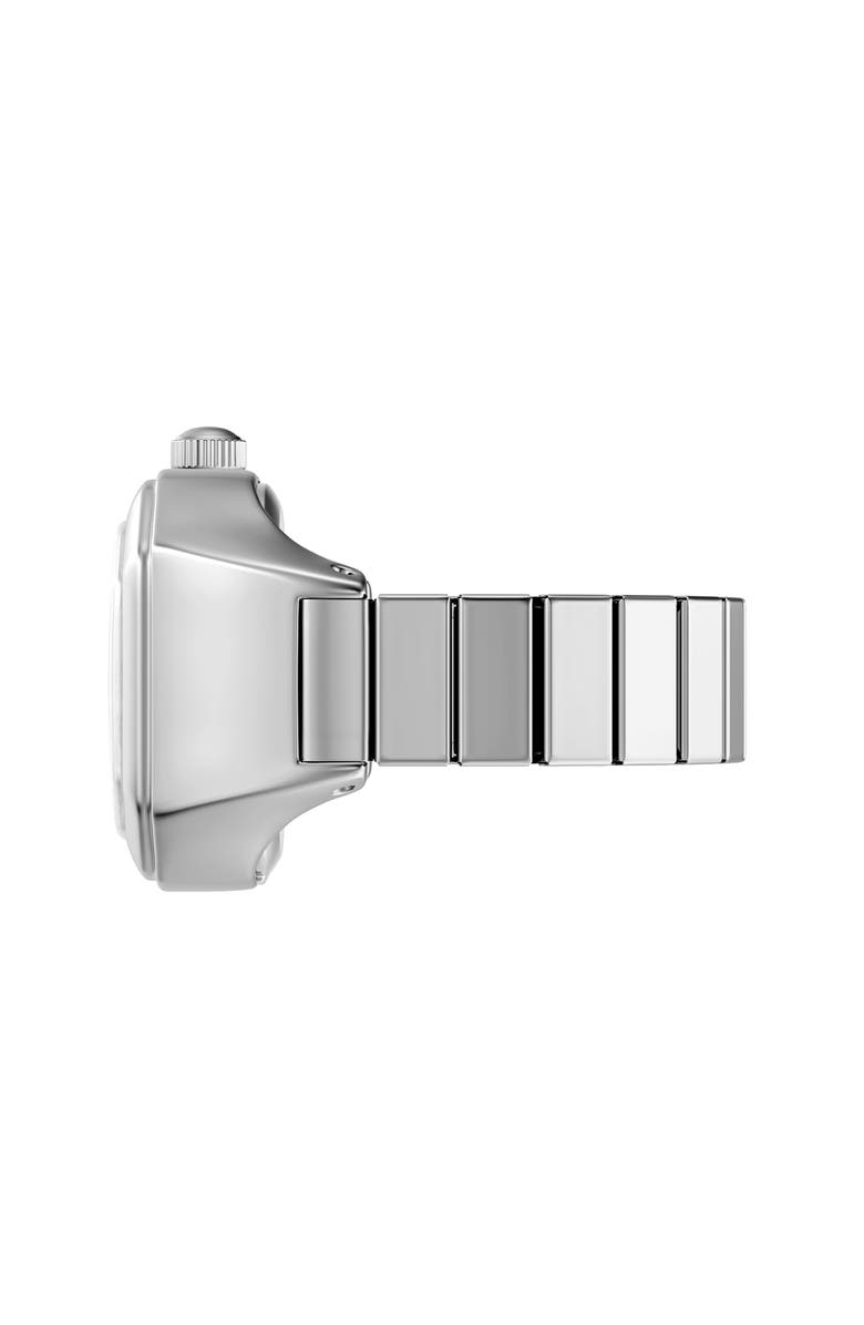 Fossil Harlow Ring Watch, 16mm, Alternate, color, Silver