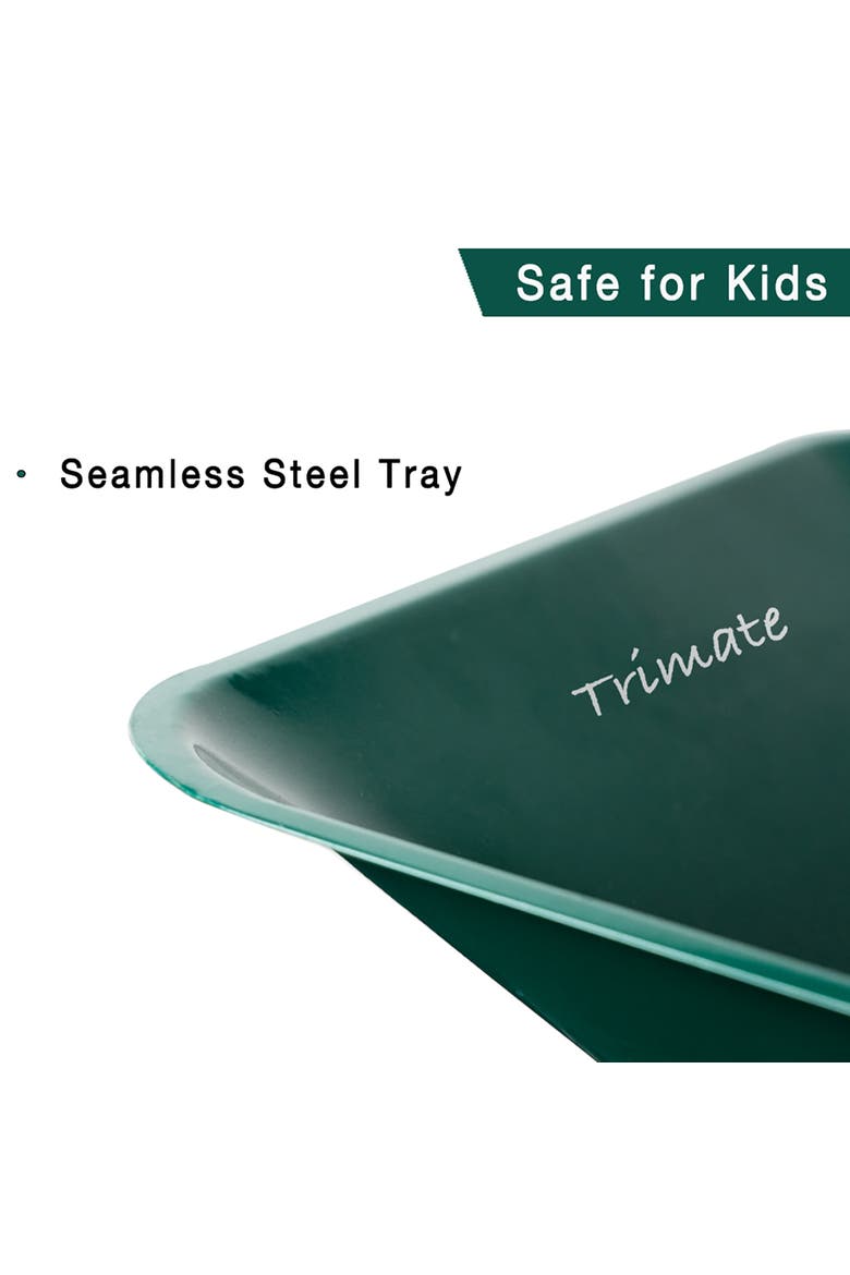Metal Wheelbarrow, Alternate, color, Multicolored