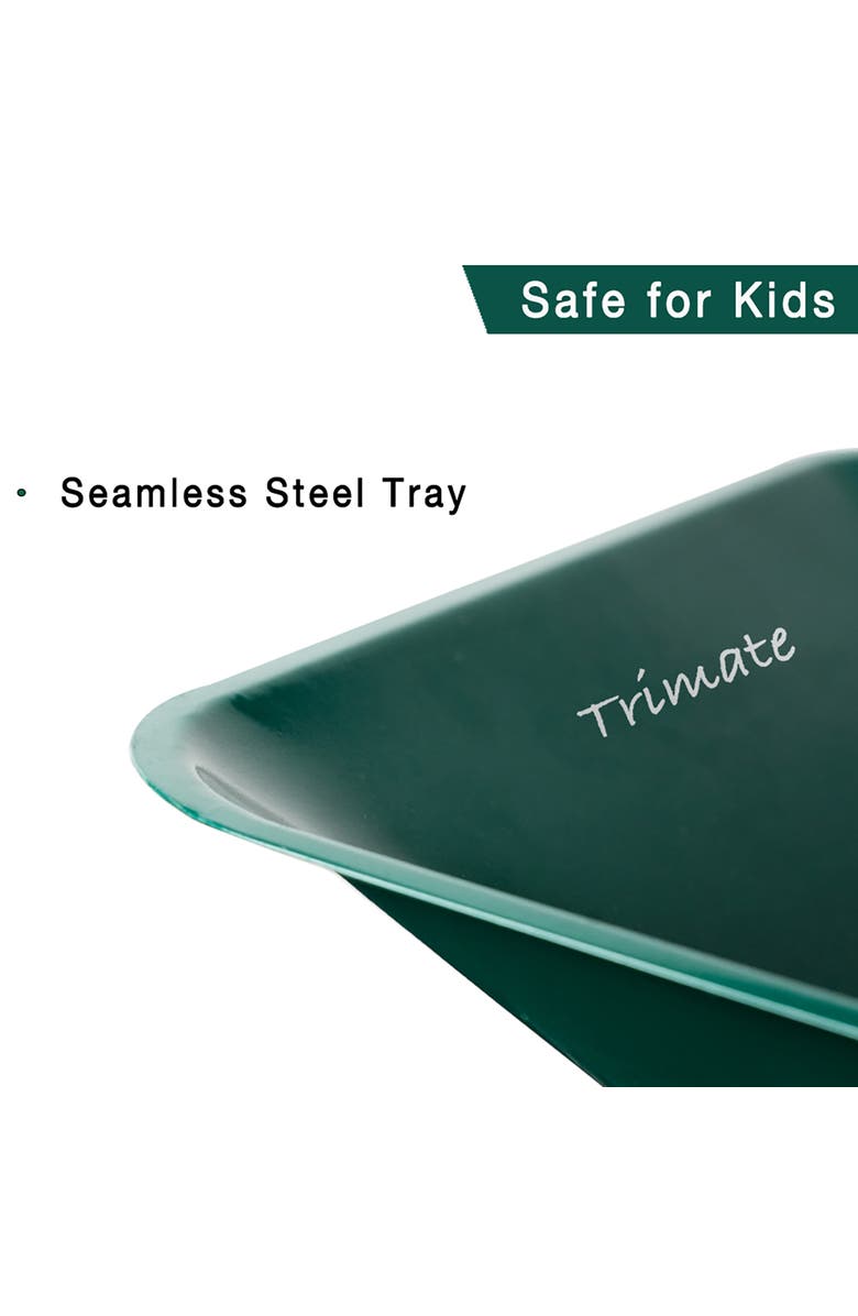Trimate Metal Wheelbarrow, Alternate, color, Multicolored