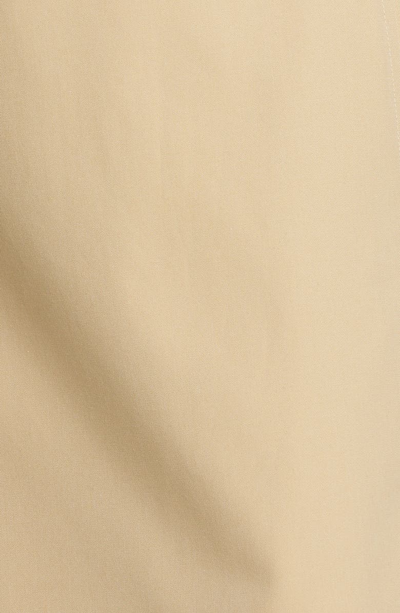 Burberry The Kensington Mid Heritage Trench Coat, Alternate, color, 