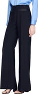 SANDRO Pocket detail trousers