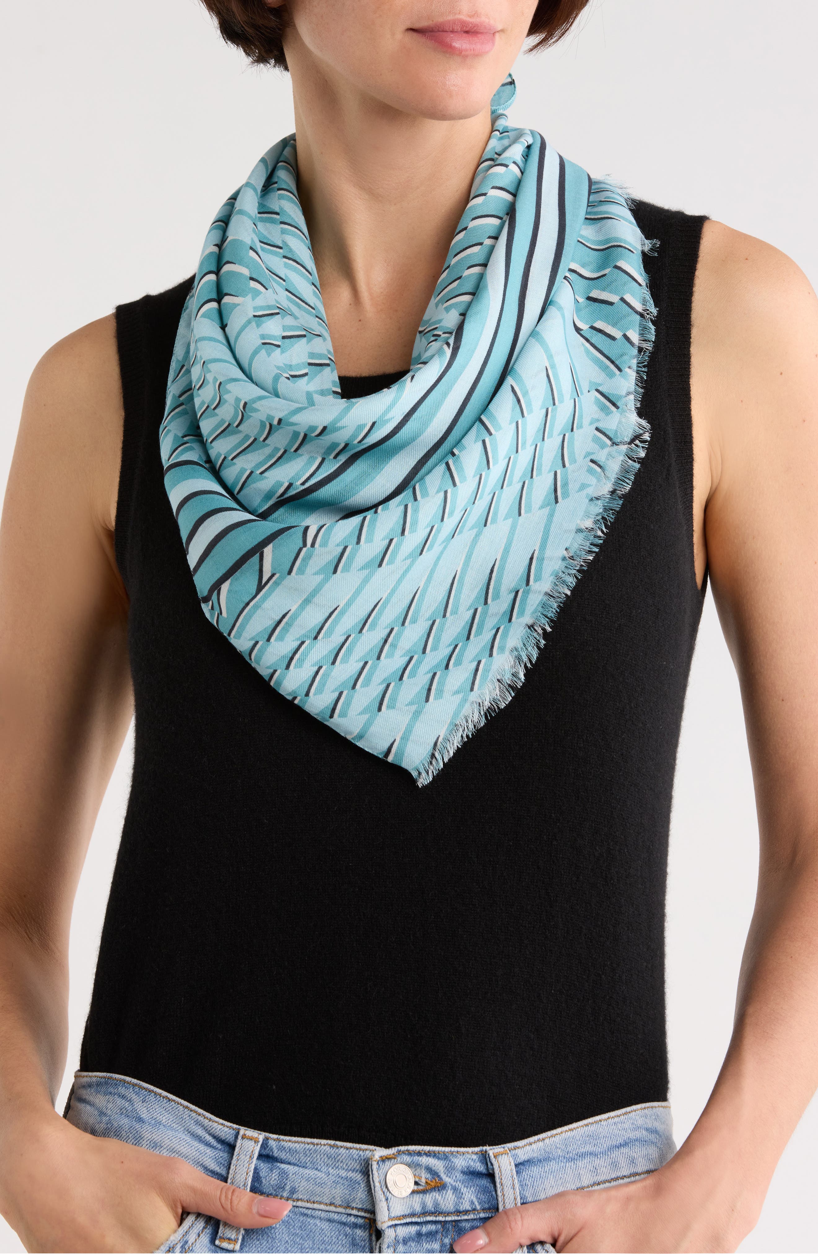Longchamp Le Pliage Neo Scarf