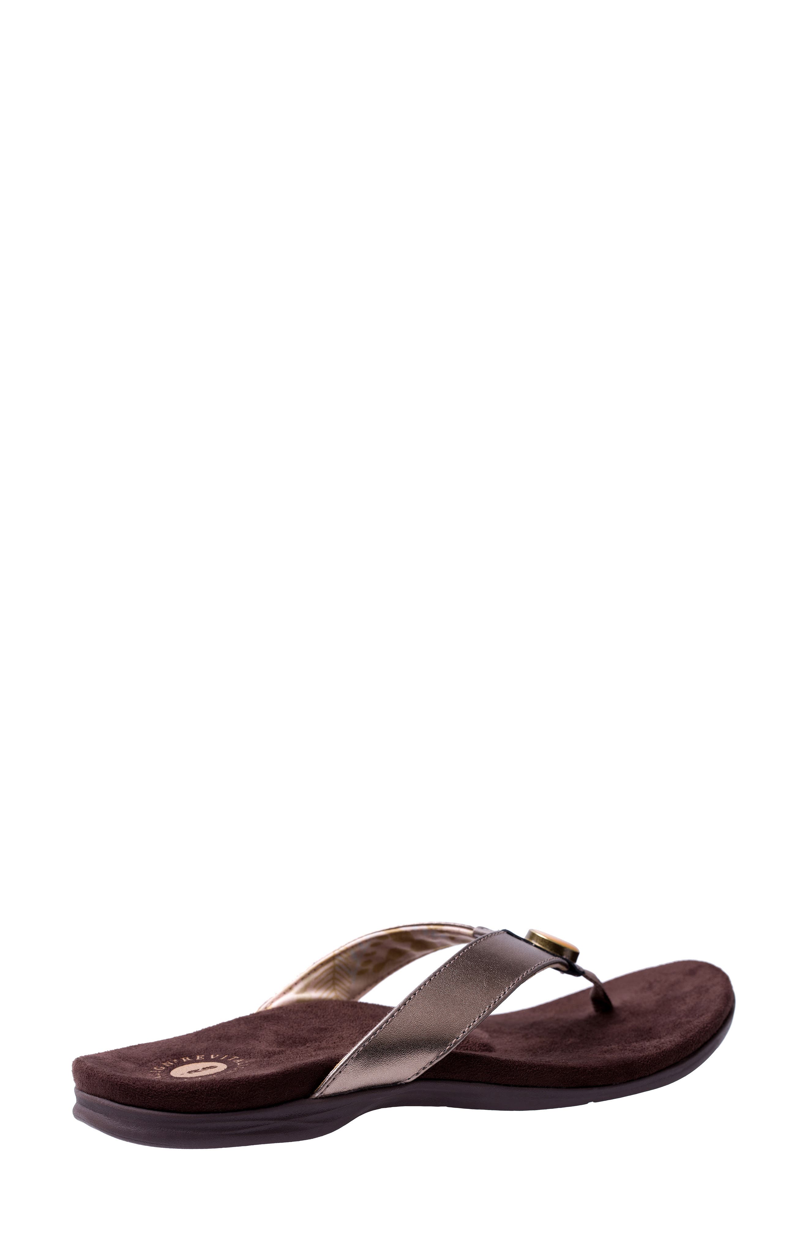 Starling Slingback Sandal, Alternate, color, BRONZE