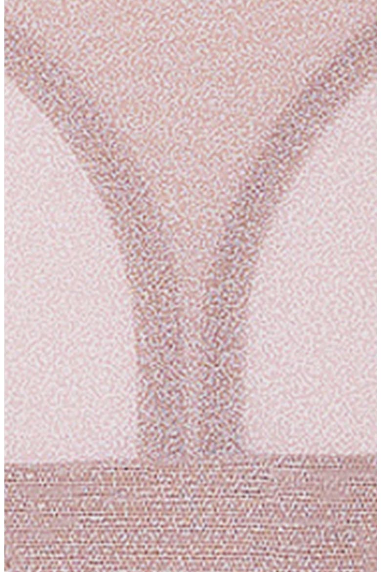 The Mesh Thong, Alternate, color, MOONBEAM