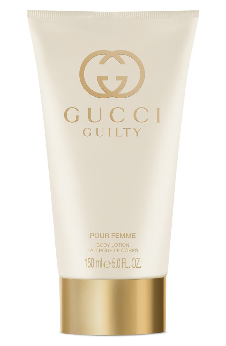 Gucci Guilty Pour Femme Body Lotion, Main, color,
