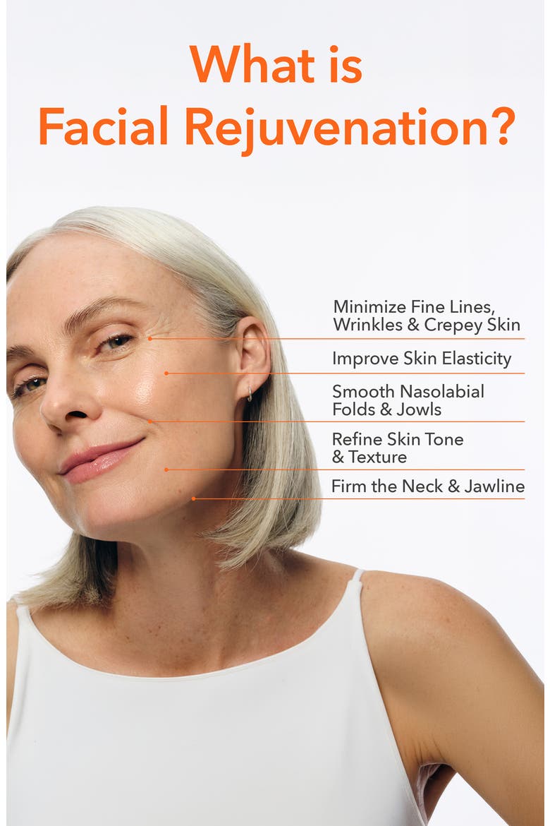 DRx BioRejuvenation™ Serum with Collagen Amino Acids + G.N.A, Alternate, color, NO COLOR