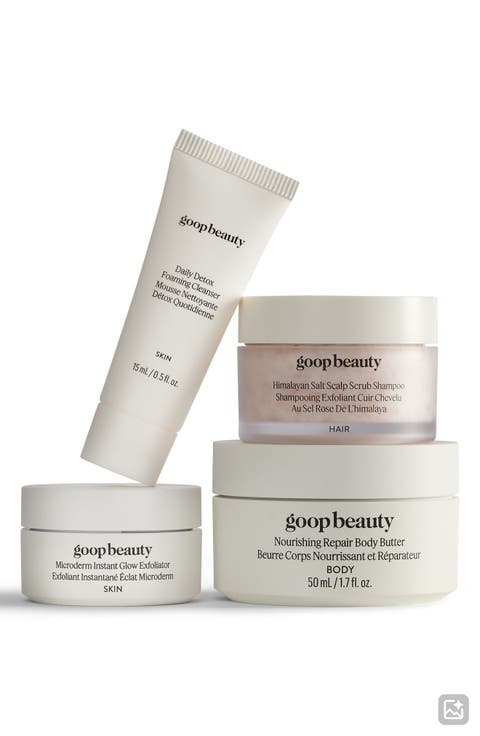 Signature Ritual Collection Skin & Hair Care Set