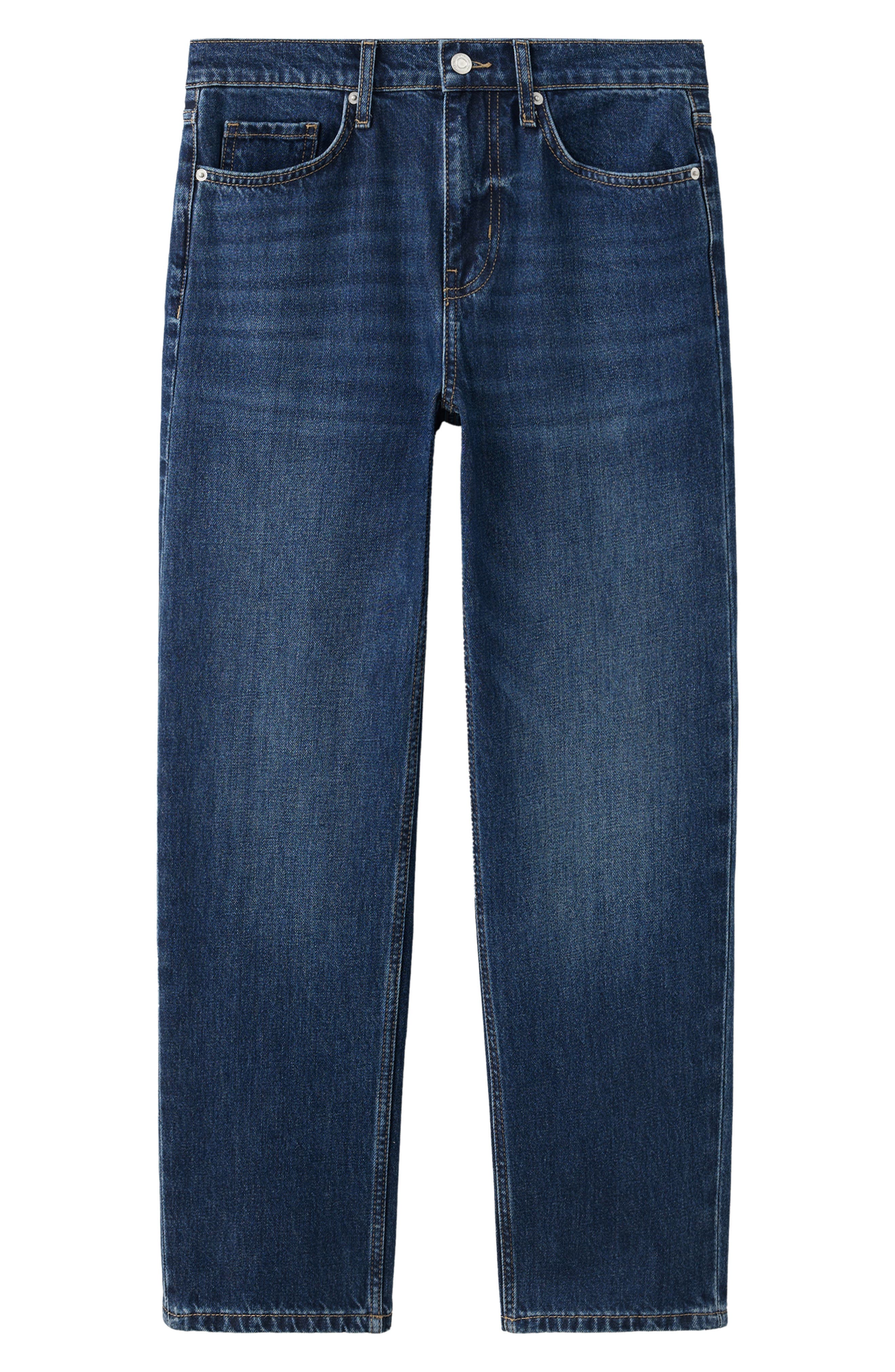 selected DARK BLUE