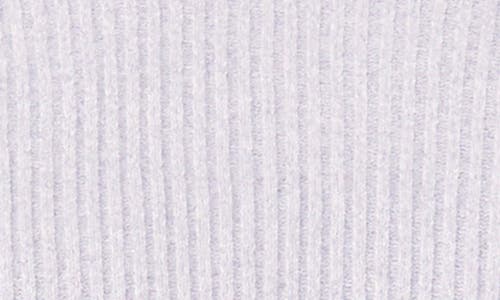 Halogen ® Short Sleeve Rib Sweater Top In White