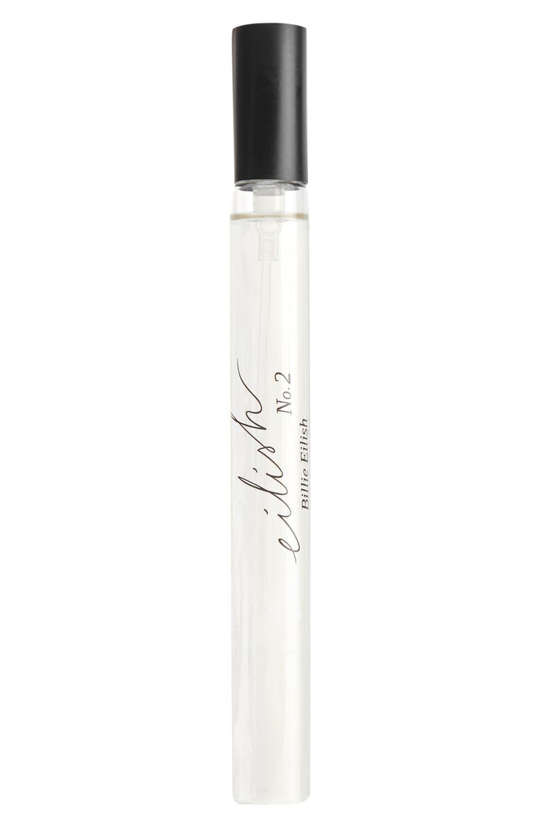 BILLIE EILISH Be Eilish No. 2 Eau de Parfum Travel Spray, Main, color, 