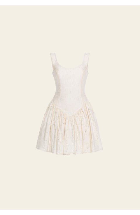 Pluma Playa Mini Dress