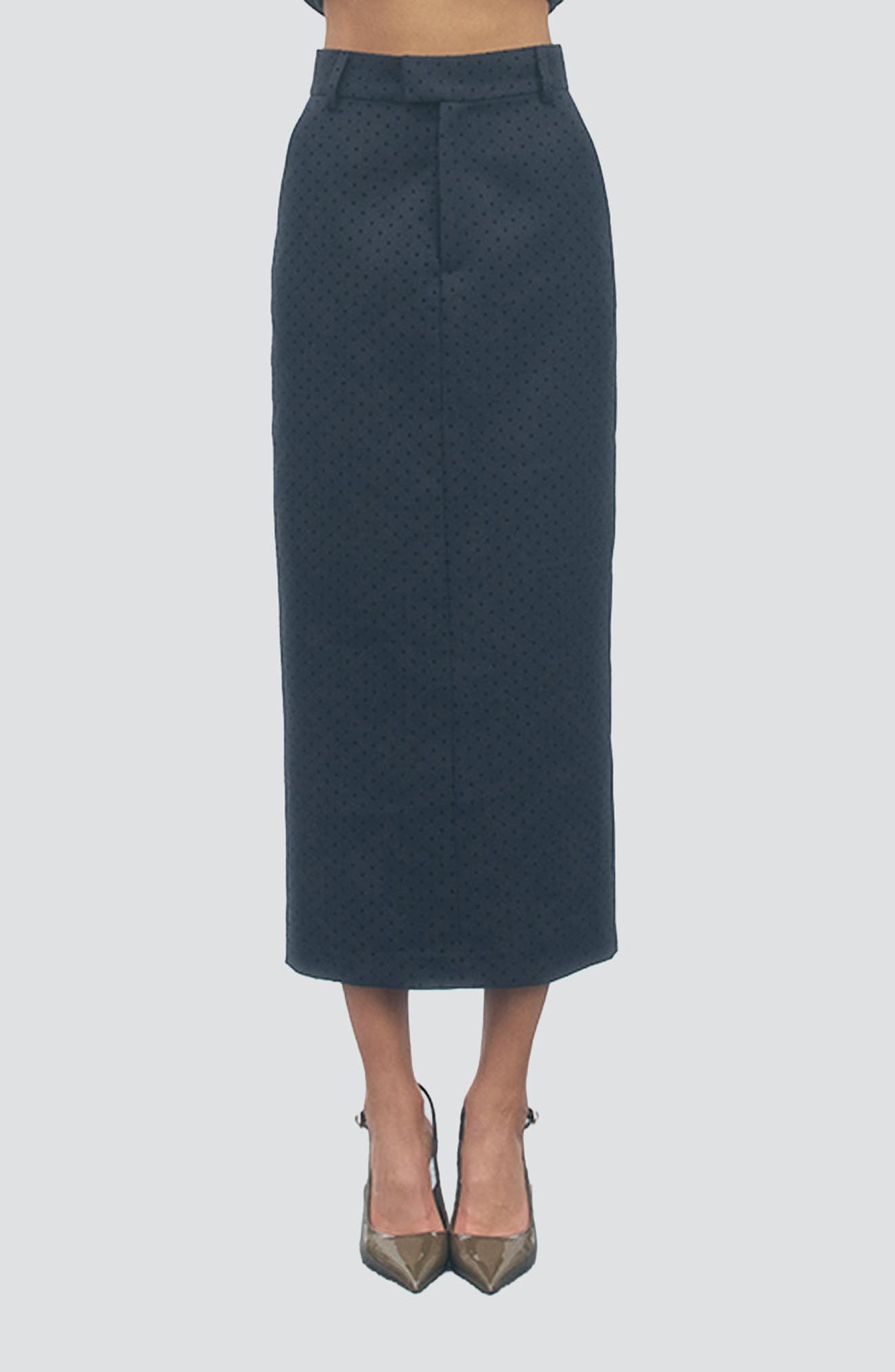 selected NAVY BLACK