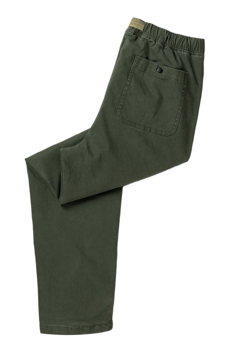 Backcountry Venture Daily Flannel Lined Pant - Women's, Alternate, color, Climbing Ivy