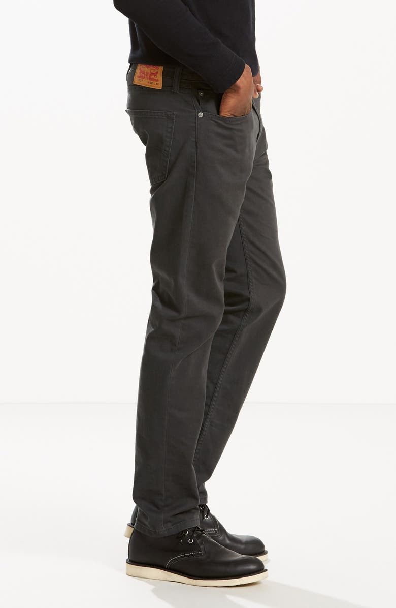 Levi's<sup>®</sup> Premium 512<sup>™</sup> Stretch Slim Tapered Leg Jeans, Alternate, color,