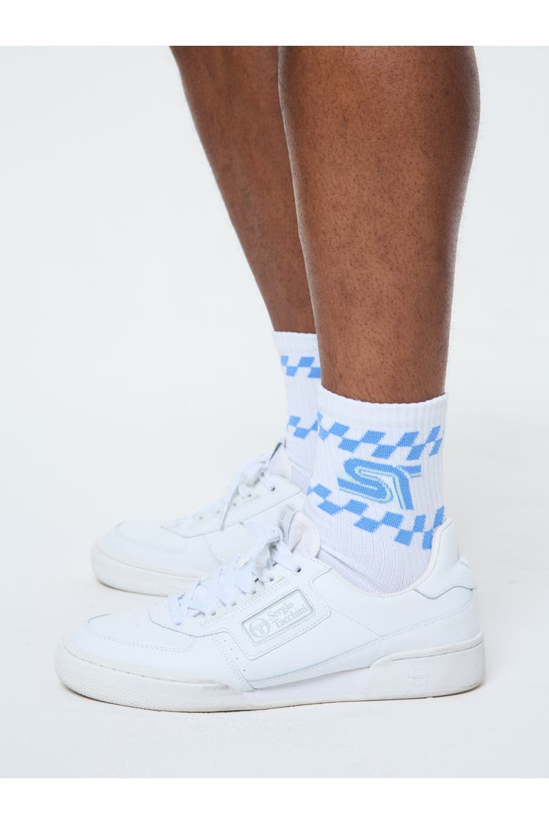 Corsa Sock, Main, color, BRILLIANT WHITE