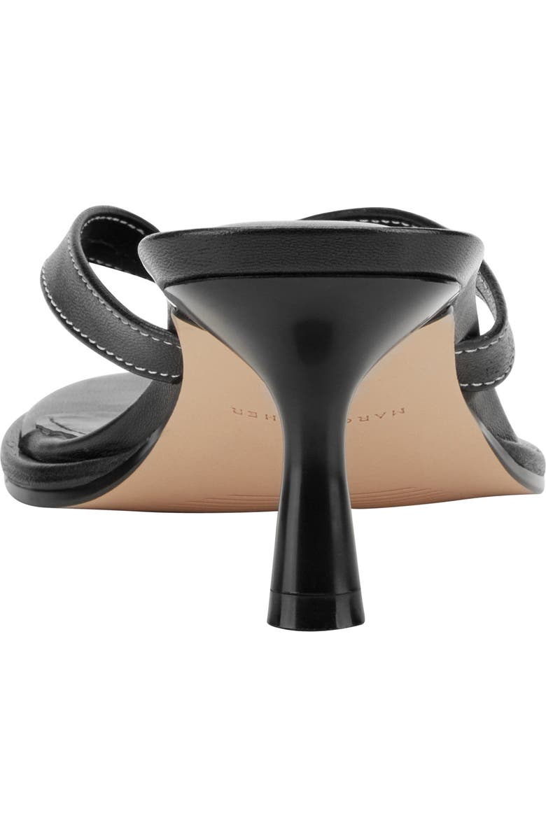 Marc Fisher LTD Antonia Sandal, Alternate, color, Black