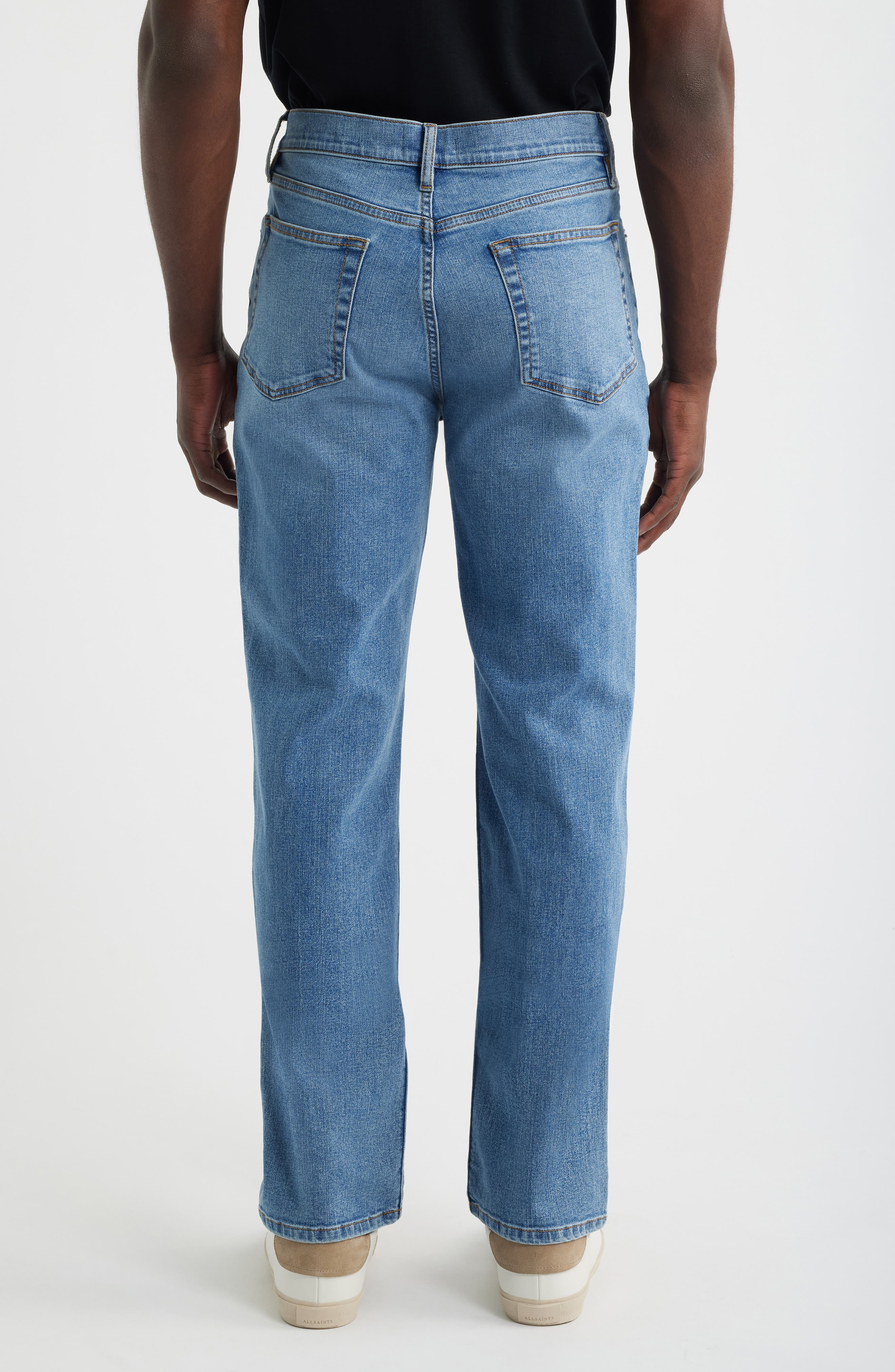 Мужские джинсы FRAME Modern Straight Leg Jeans (Nordstrom Exclusive) — фото 2