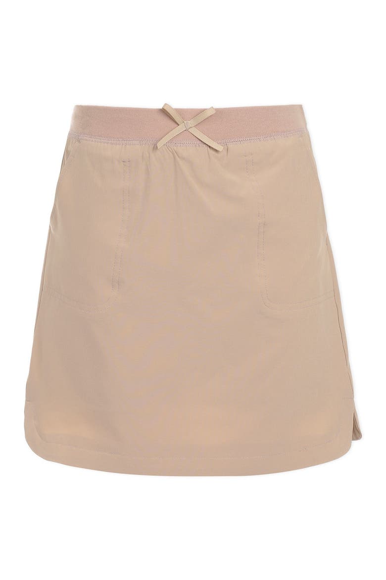 Performance Uniform Skort, Main, color, KHAKI